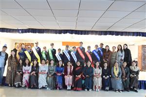Army Goodwill School, Karu