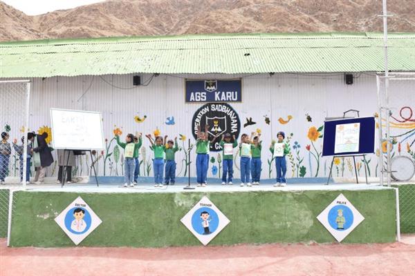 World Earth Day Celebration