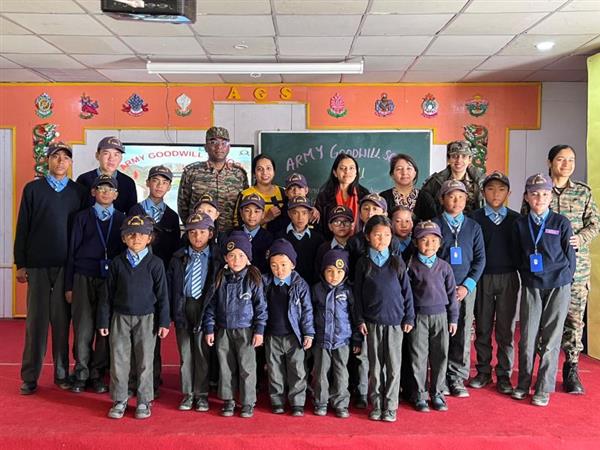 Community driven assistance