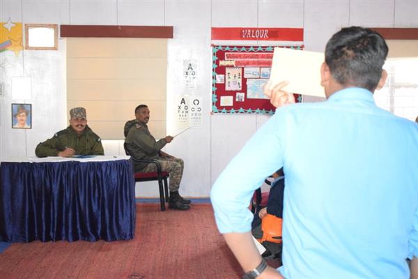 Medical  Camp